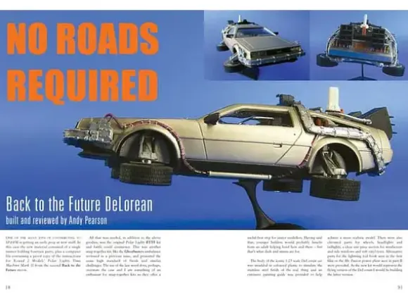 Sci-fi & Fantasy Modeller Vol. 35