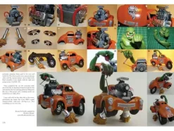 Sci-fi & Fantasy Modeller Vol. 35