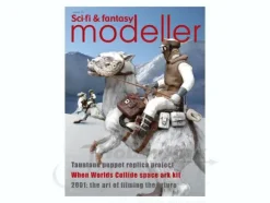 Sci-fi & Fantasy Modeller Volume 18