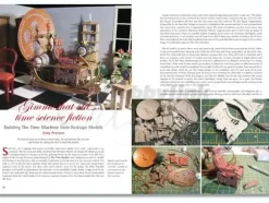 Sci-fi & Fantasy Modeller Volume 18