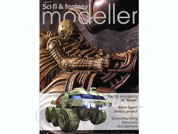 Sci-Fi & Fantasy Modeller Volume 14