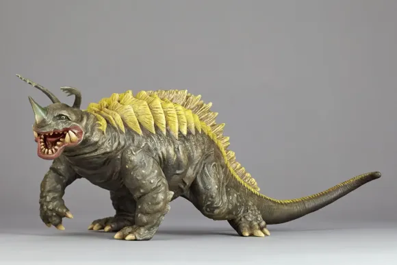 1/200 Sci-Fi Monster Soft Vinyl Kit Neronga