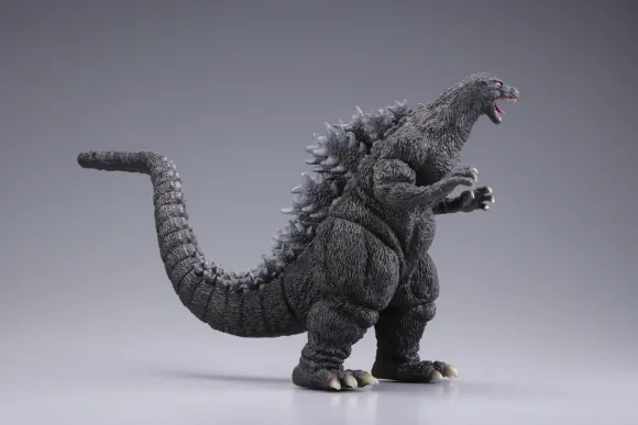 1/400 Sci-Fi MONSTER Soft Vinyl Model Kit Collection Godzilla 1994