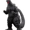 1/400 Sci-Fi MONSTER Soft Vinyl Model Kit Collection Godzilla 1993
