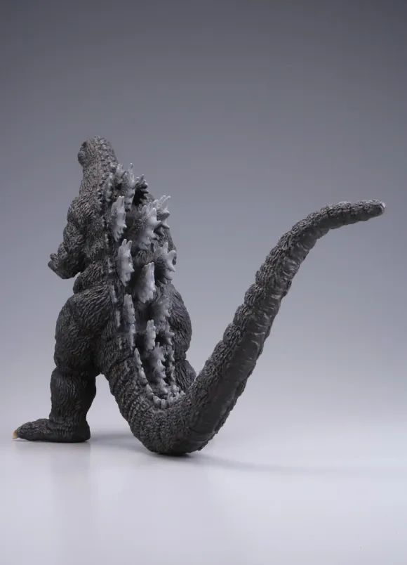1/400 Sci-Fi MONSTER Soft Vinyl Model Kit Collection Godzilla 1993