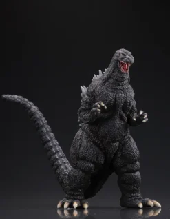 1/400 Sci-Fi MONSTER Soft Vinyl Model Kit Collection Godzilla 1993