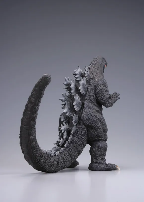 1/400 Sci-Fi MONSTER Soft Vinyl Model Kit Collection Godzilla 1993
