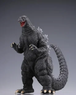 1/400 Sci-Fi MONSTER Soft Vinyl Model Kit Collection Godzilla 1993