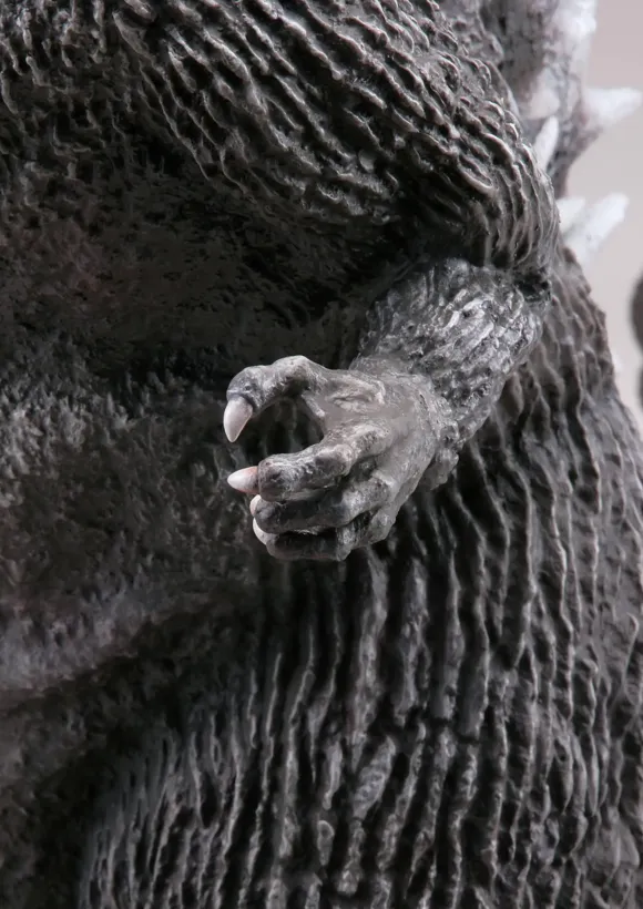 1/80 Sci-Fi MONSTER Soft Vinyl Model Kit Collection: Godzilla 1954 (60cm First Godzilla)