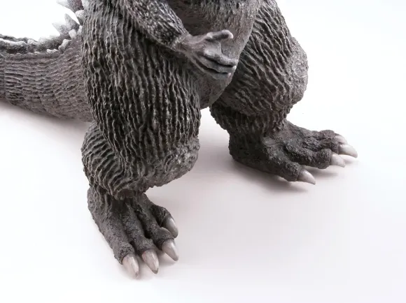 1/80 Sci-Fi MONSTER Soft Vinyl Model Kit Collection: Godzilla 1954 (60cm First Godzilla)