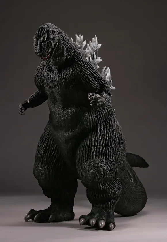 1/80 Sci-Fi MONSTER Soft Vinyl Model Kit Collection: Godzilla 1954 (60cm First Godzilla)