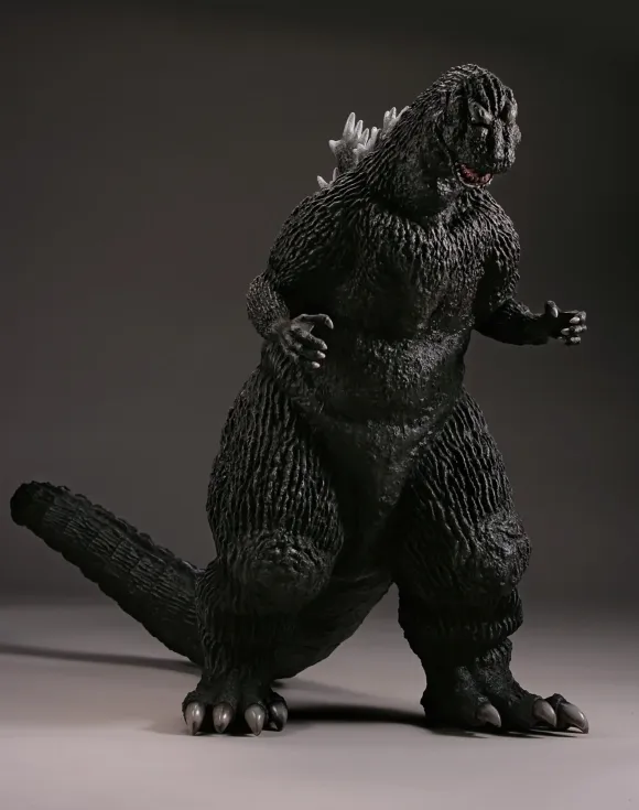 1/80 Sci-Fi MONSTER Soft Vinyl Model Kit Collection: Godzilla 1954 (60cm First Godzilla)