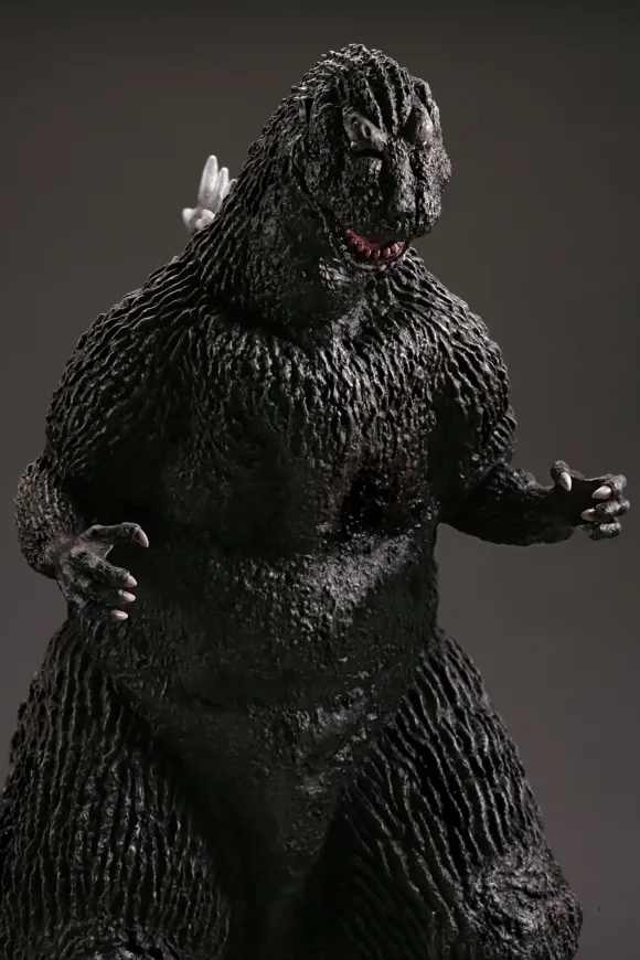1/80 Sci-Fi MONSTER Soft Vinyl Model Kit Collection: Godzilla 1954 (60cm First Godzilla)