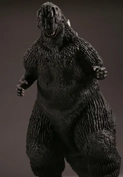 1/80 Sci-Fi MONSTER Soft Vinyl Model Kit Collection: Godzilla 1954 (60cm First Godzilla)