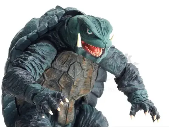 Sci-Fi Revoltech Gamera
