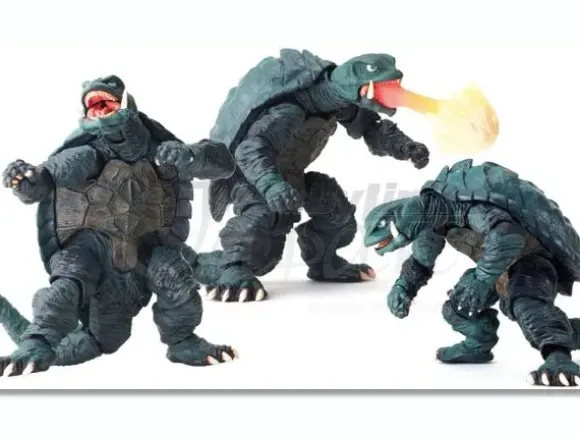 Sci-Fi Revoltech Gamera