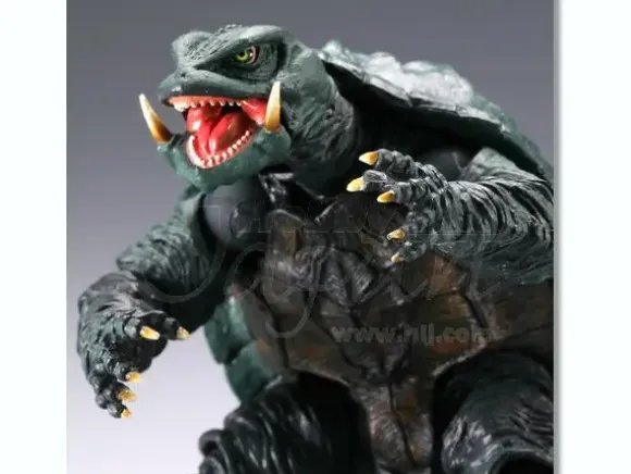 Sci-Fi Revoltech Gamera