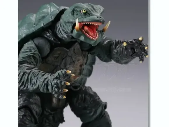 Sci-Fi Revoltech Gamera