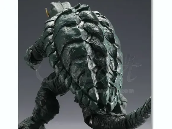 Sci-Fi Revoltech Gamera