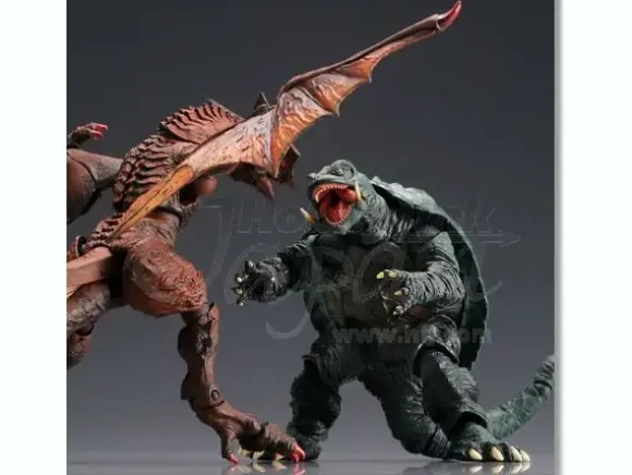 Sci-Fi Revoltech Gamera