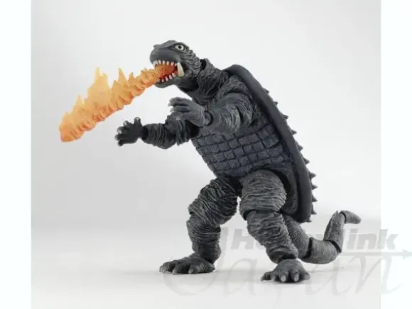 Sci-Fi Revoltech Gamera 1967