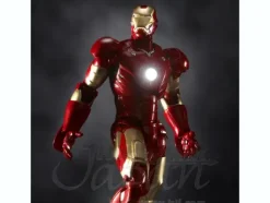 Sci-Fi Revoltech Iron Man Mark III