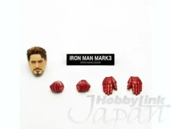 Sci-Fi Revoltech Iron Man Mark III