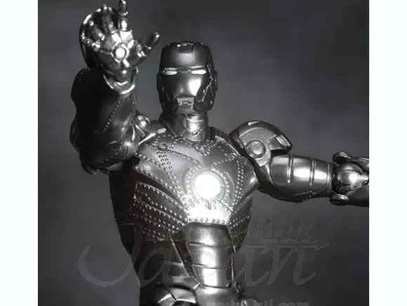 Sci-Fi Revoltech Iron Man Mark II