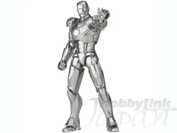 Sci-Fi Revoltech Iron Man Mark II