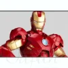 Sci-Fi Revoltech Iron Man Mark IV ("Figure Oh" Limited Edition)