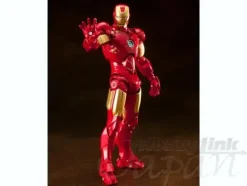 Sci-Fi Revoltech Iron Man Mark IV (