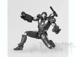 Sci-Fi Revoltech Iron Man War Machine