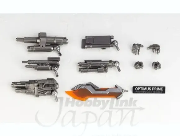 Sci-Fi Revoltech Optimus Prime (Reproduction)