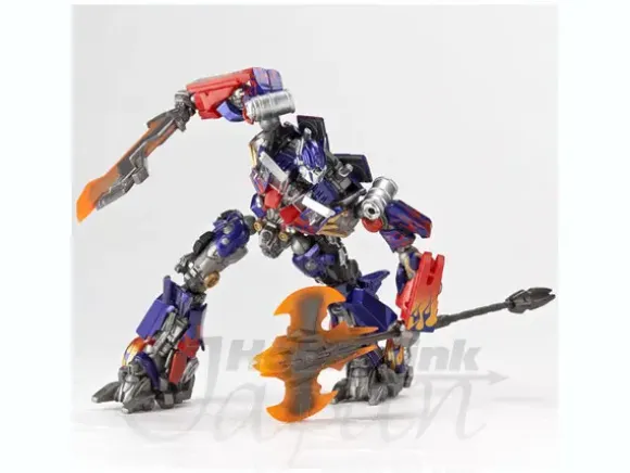 Sci-Fi Revoltech Optimus Prime (Jet Wing Equipped)