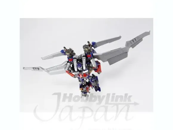Sci-Fi Revoltech Optimus Prime (Jet Wing Equipped)