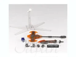 Sci-Fi Revoltech Optimus Prime (Jet Wing Equipped)