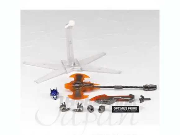 Sci-Fi Revoltech Optimus Prime (Jet Wing Equipped)