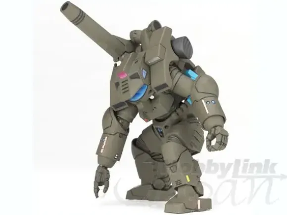 Sci-Fi Revoltech Powered Suit (Studio Nue Design Ver.)