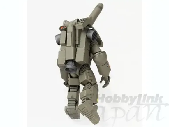 Sci-Fi Revoltech Powered Suit (Studio Nue Design Ver.)