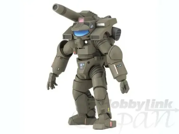 Sci-Fi Revoltech Powered Suit (Studio Nue Design Ver.)
