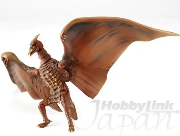Sci-Fi Revoltech Radon (Rodan)