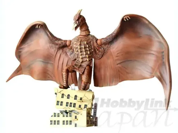 Sci-Fi Revoltech Radon (Rodan)