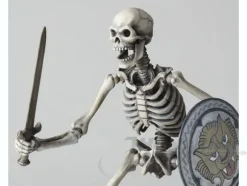 Sci-Fi Revoltech Skeletal Warrior