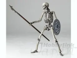Sci-Fi Revoltech Skeletal Warrior