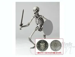 Sci-Fi Revoltech Skeletal Warrior 2nd Ver.