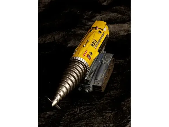 Sci-Fi Revoltech: The Mole (Jet Mogura)