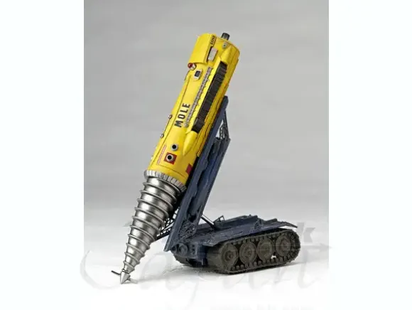 Sci-Fi Revoltech: The Mole (Jet Mogura)