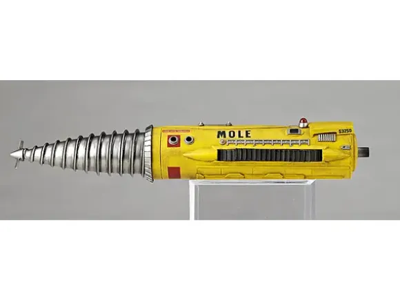Sci-Fi Revoltech: The Mole (Jet Mogura)