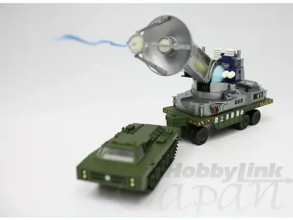 Sci-Fi Revoltech Type 66 Maser Cannon