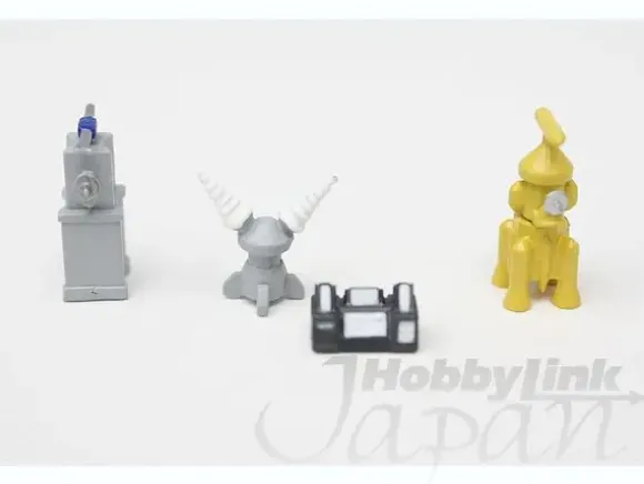 Sci-Fi Revoltech Type 66 Maser Cannon
